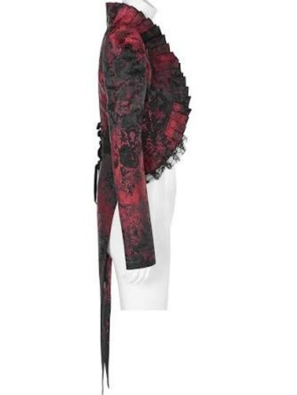 Punk Rave Versailles Tailcoat - Picture 2 of 8